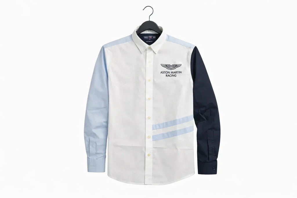 Hackett Full Sleeve Shirt - Sanki