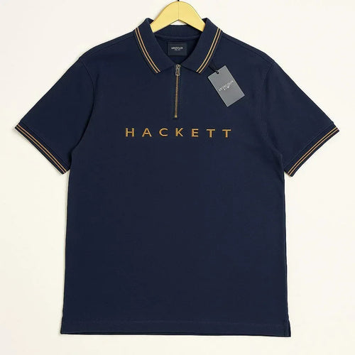Hackett Collar T-shirt - Sanki