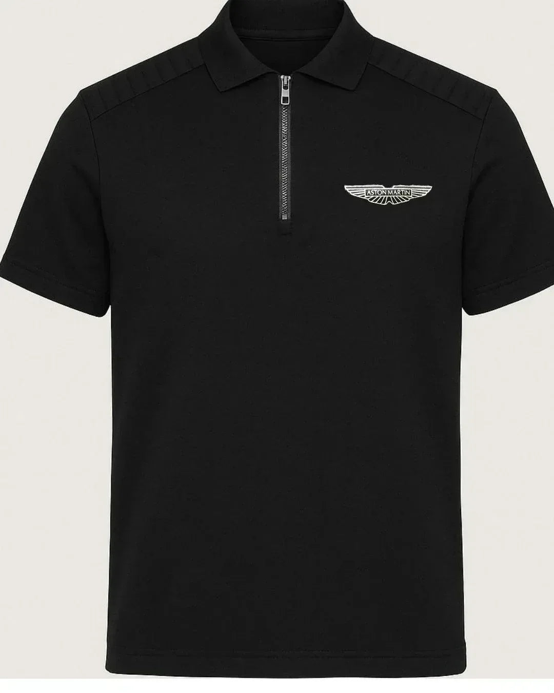 Hackett Collar T-shirt - Sanki