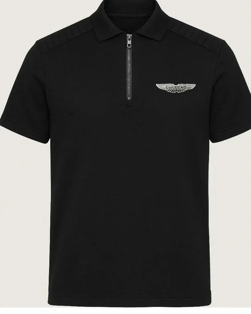 Hackett Collar T-shirt - Sanki