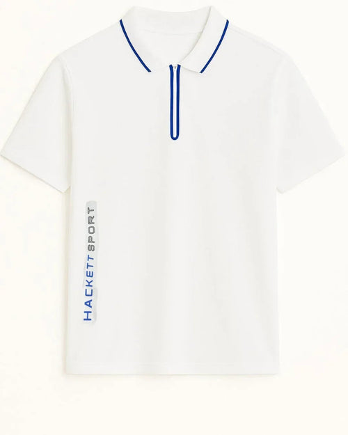 Hackett Collar T-shirt - Sanki