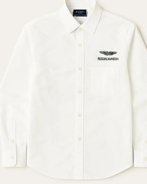 Hackett Full Sleeve Shirt - Sanki