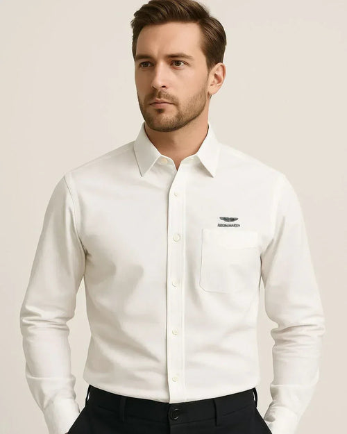 Hackett Full Sleeve Shirt - Sanki