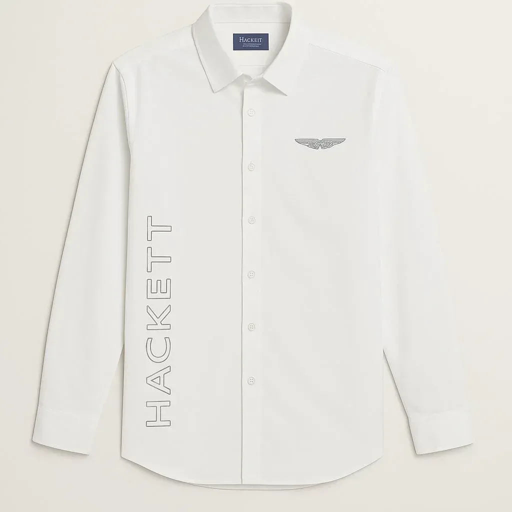 Hackett Full Sleeve Shirt - Sanki