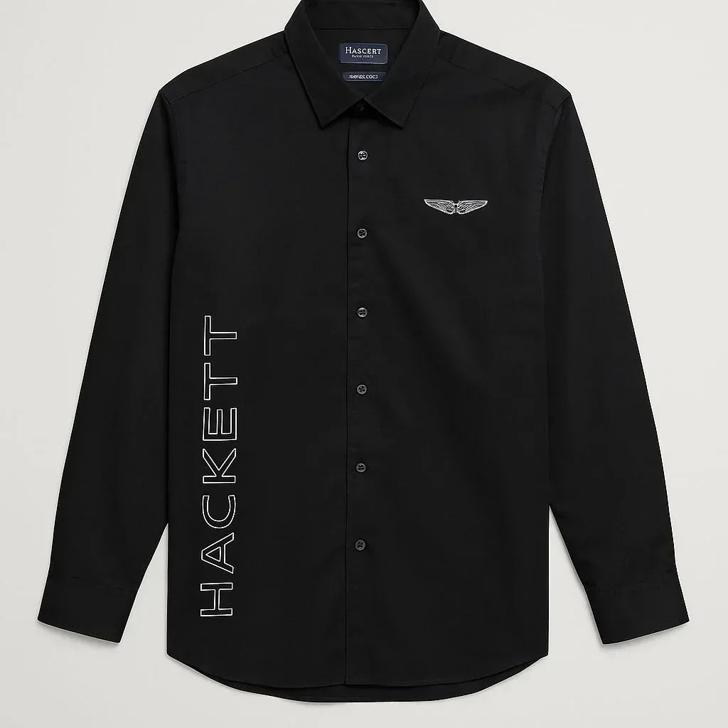 Hackett Full Sleeve Shirt - Sanki