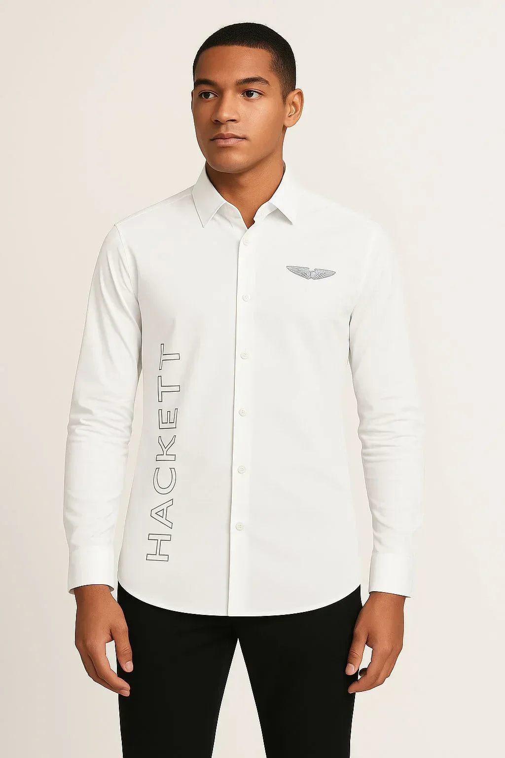 Hackett Full Sleeve Shirt - Sanki
