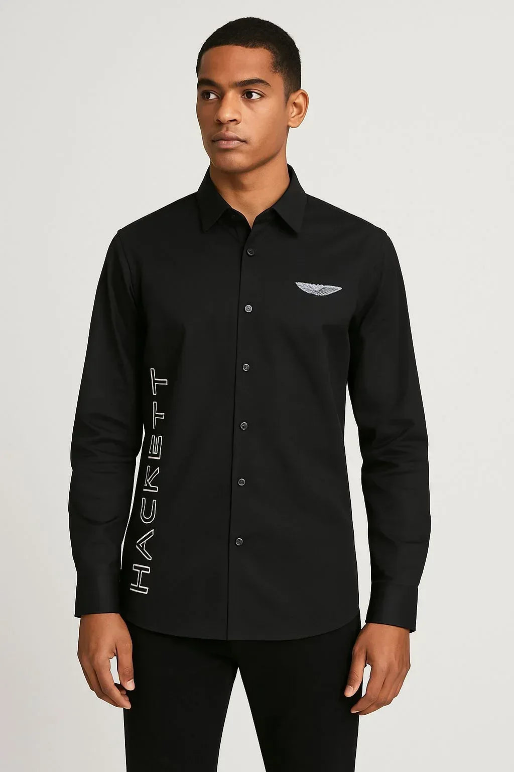 Hackett Full Sleeve Shirt - Sanki