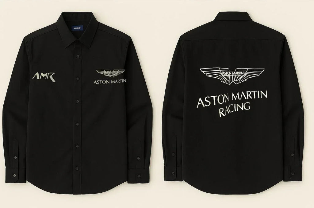 Hackett AMR Full Sleeve Shirt - Sanki