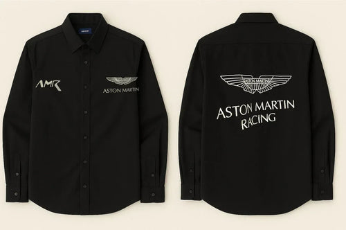 Hackett AMR Full Sleeve Shirt - Sanki