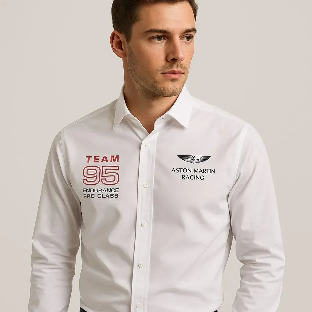 Hackett Full Sleeve Shirt - Sanki