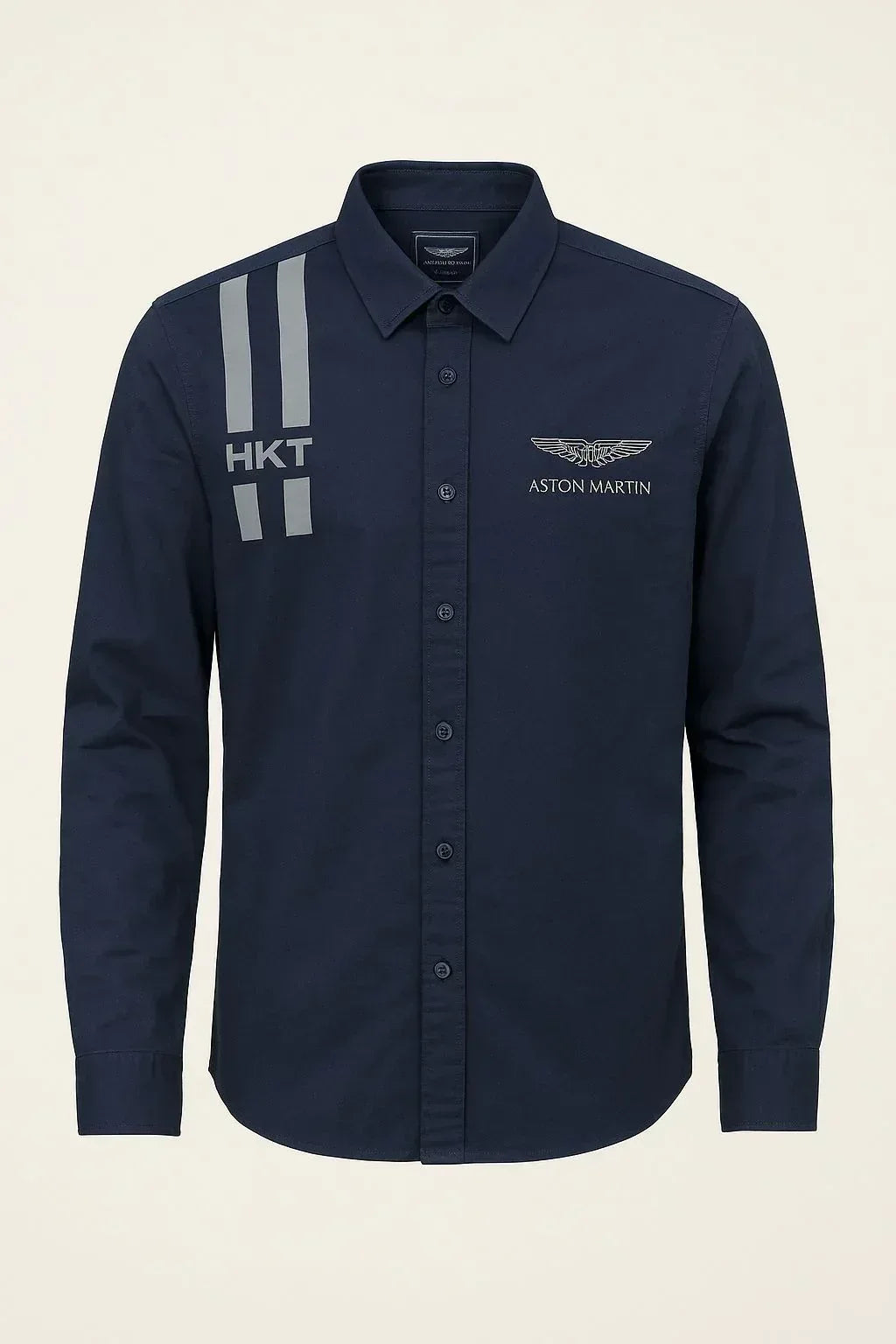 Hackett Full Sleeve Shirt - Sanki
