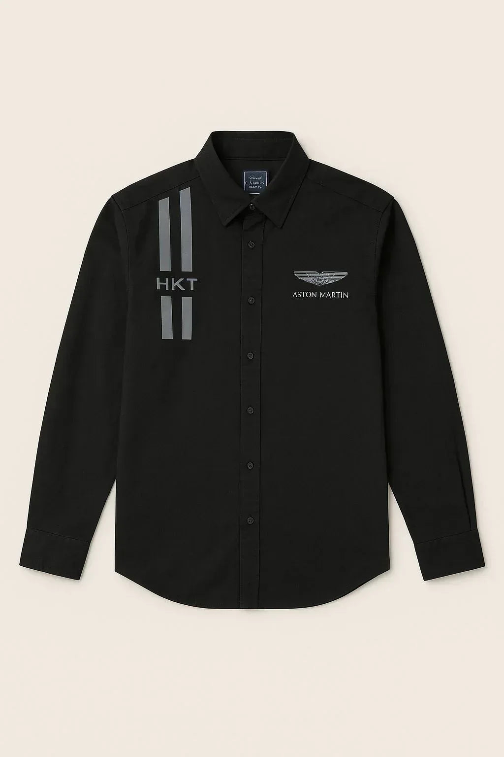 Hackett Full Sleeve Shirt - Sanki