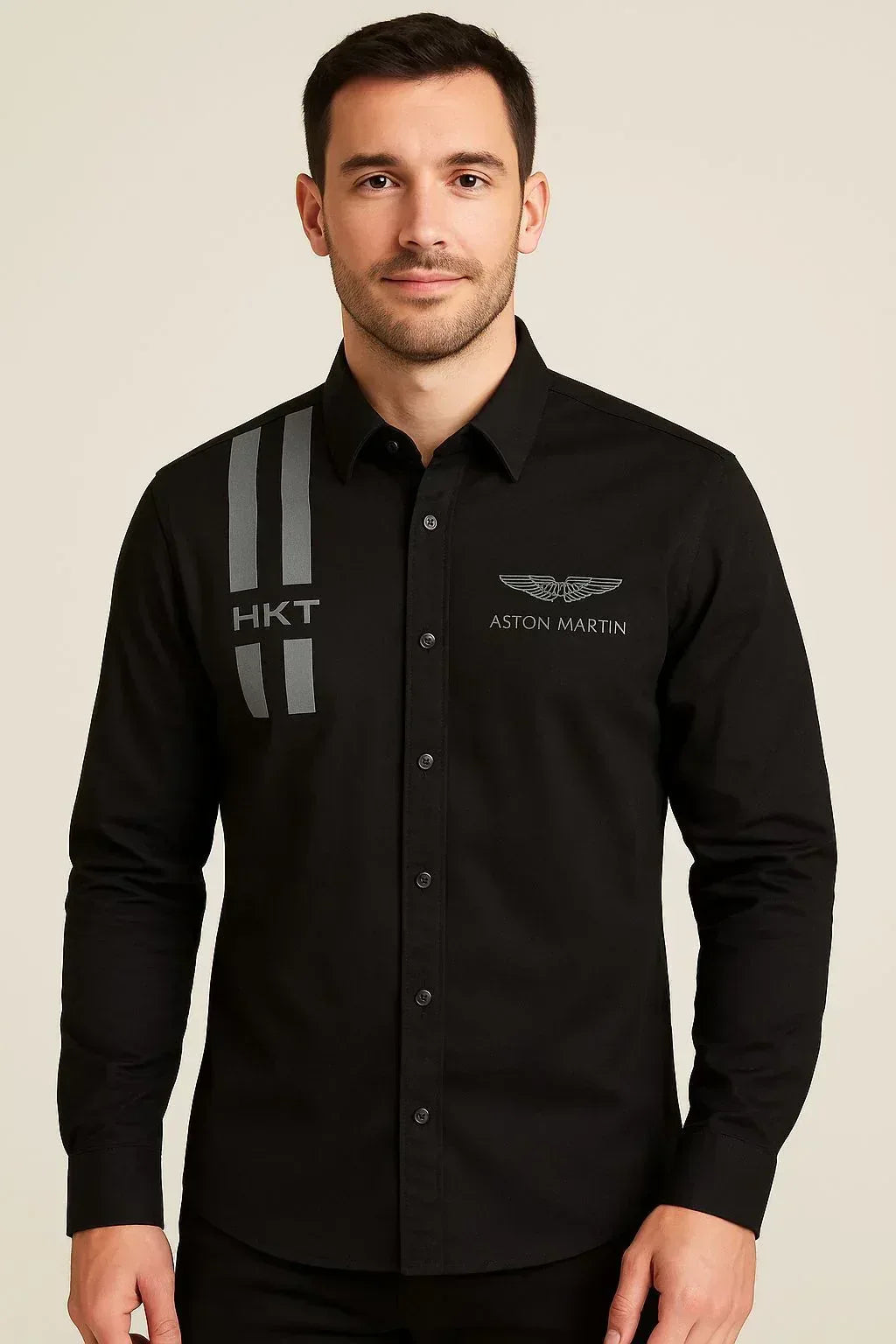 Hackett Full Sleeve Shirt - Sanki