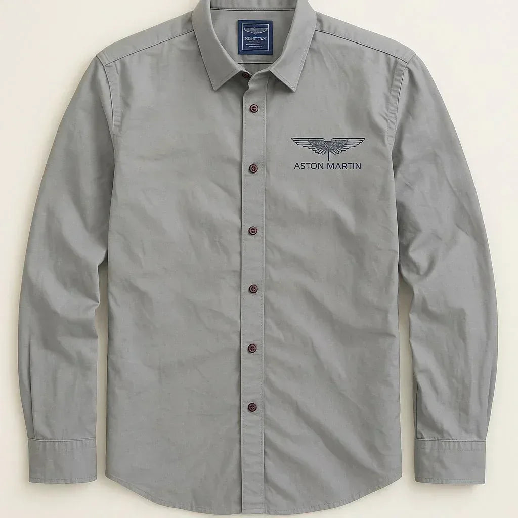 Hackett Full Sleeve Shirt - Sanki