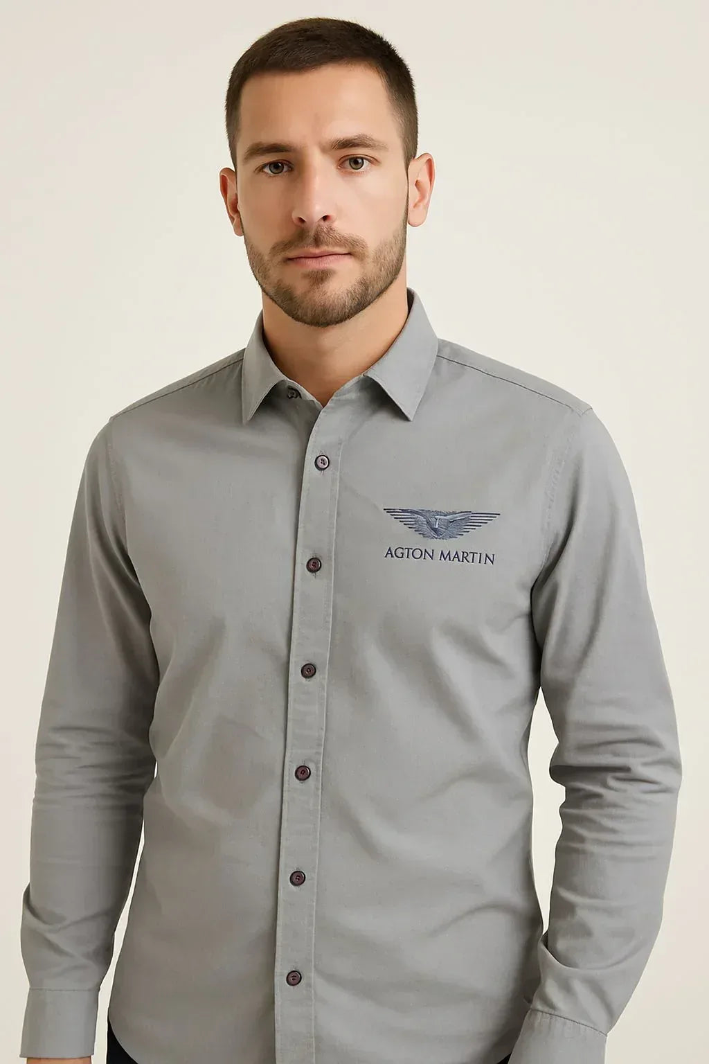 Hackett Full Sleeve Shirt - Sanki