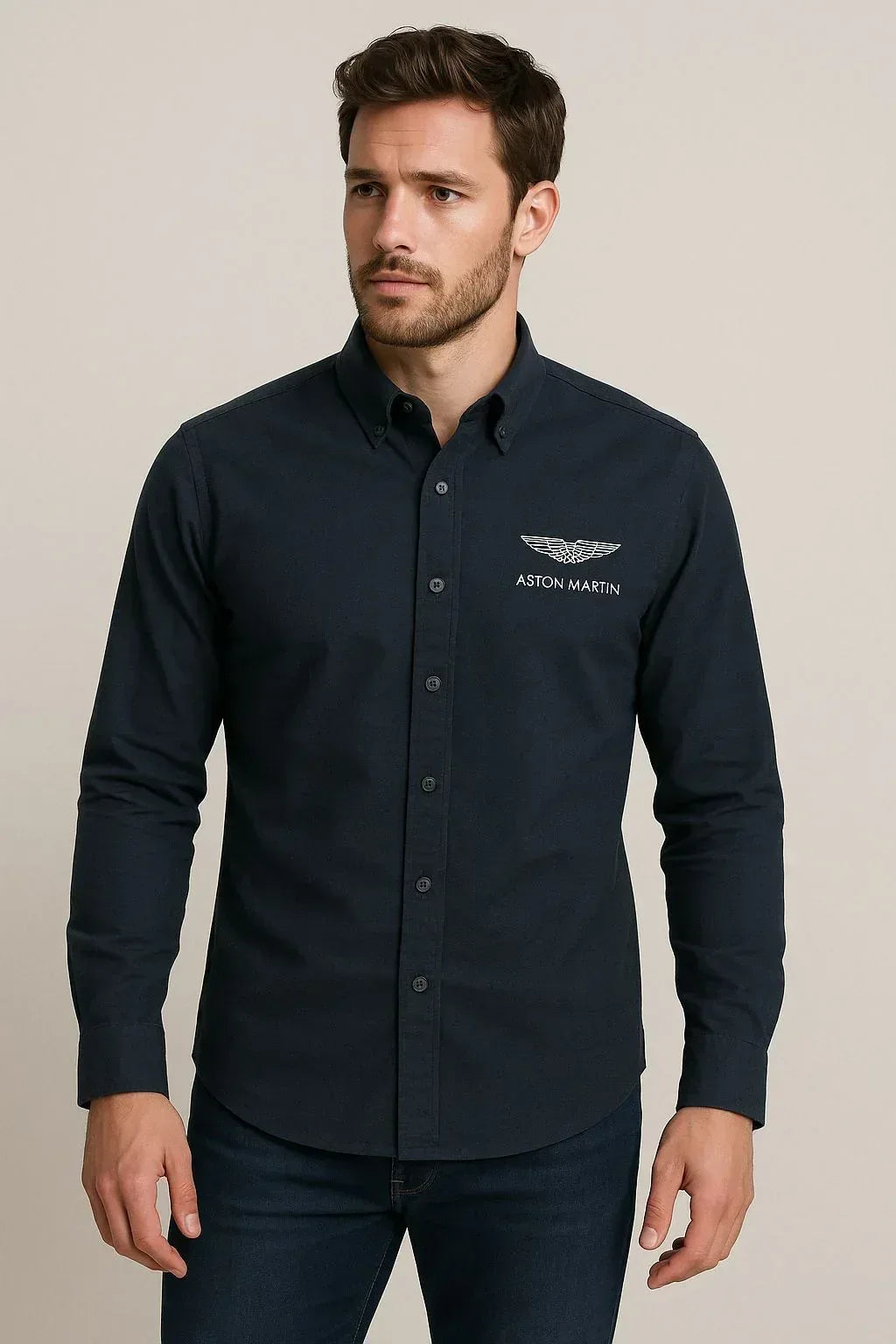 Hackett Full Sleeve Shirt - Sanki