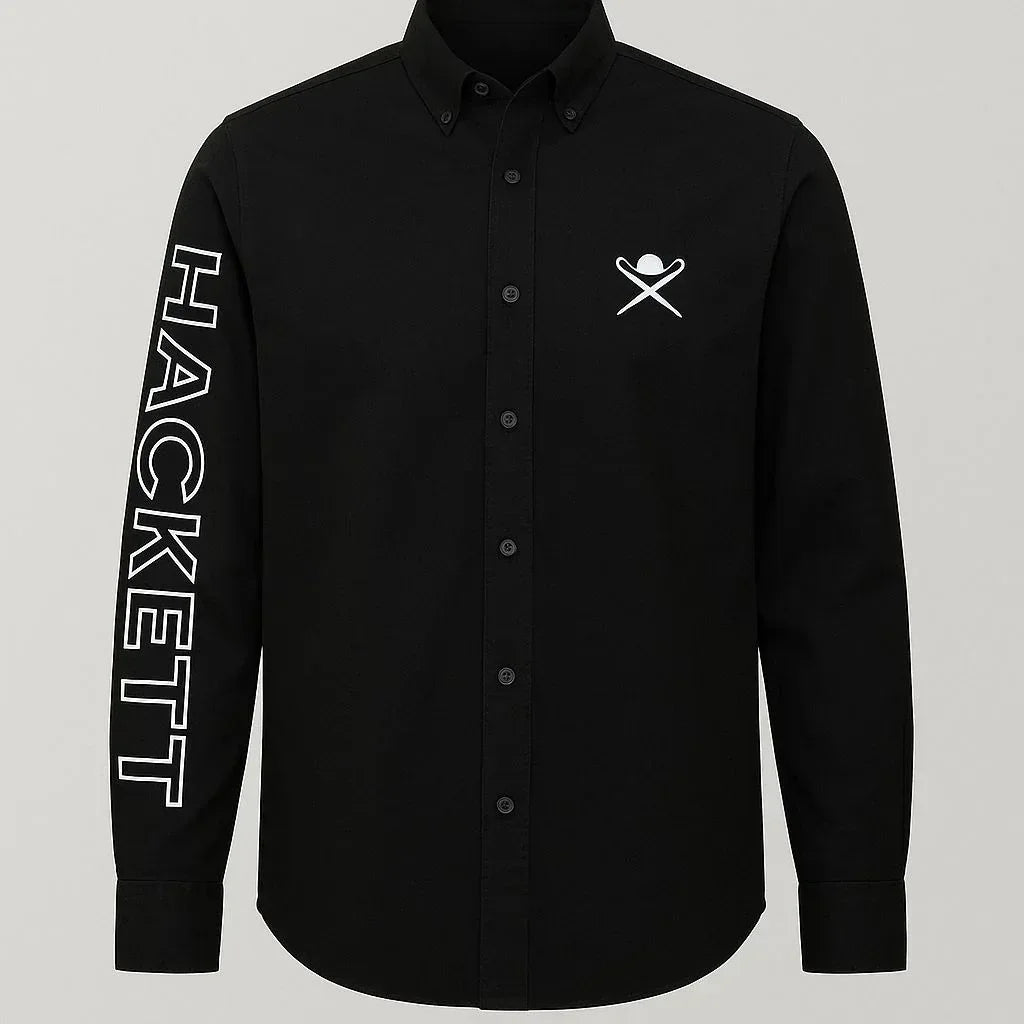 Hackett Full Sleeve Shirt - Sanki