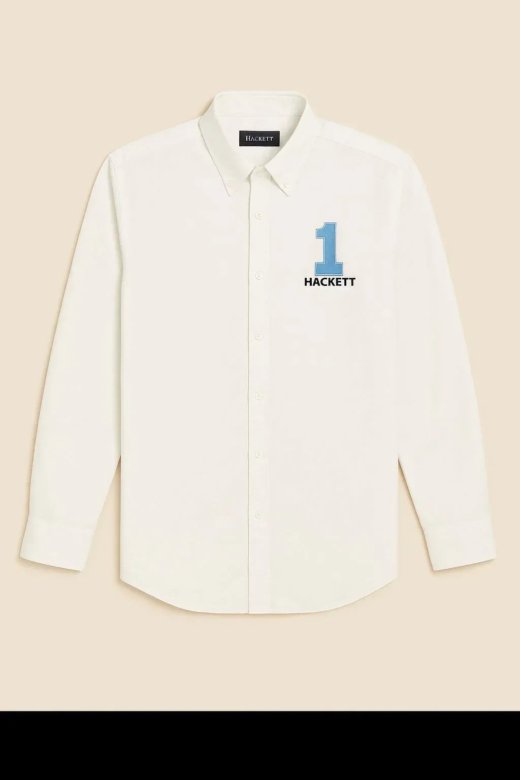 Hackett Full Sleeve Shirt - Sanki