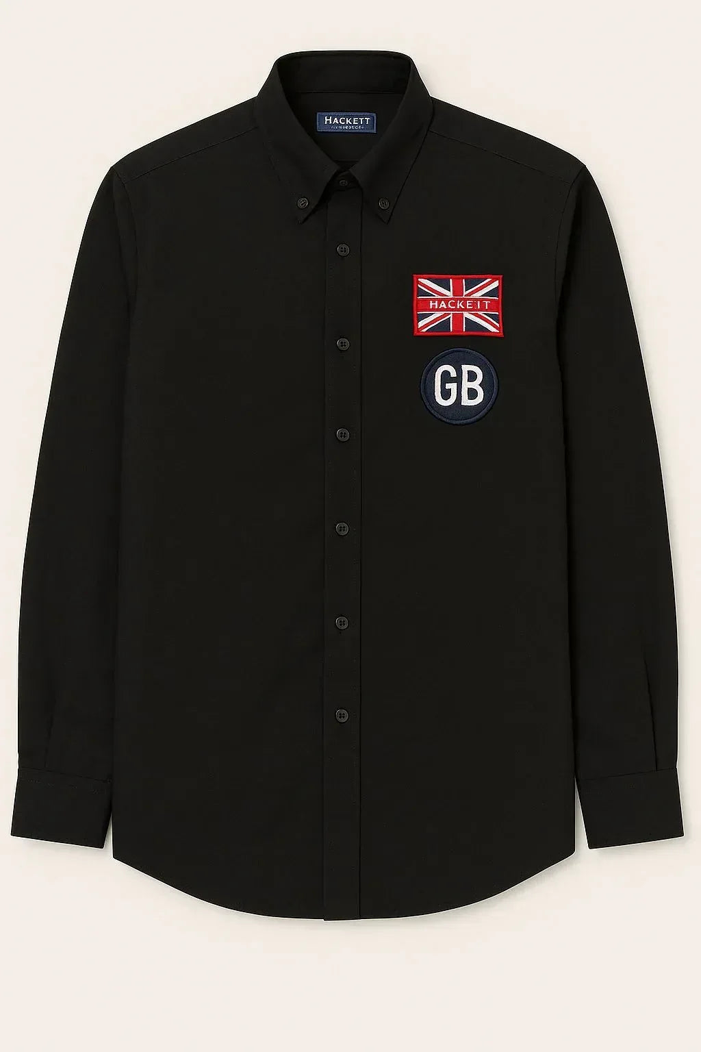 Hackett Full Sleeve Shirt - Sanki