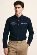 Hackett Full Sleeve Shirt - Sanki