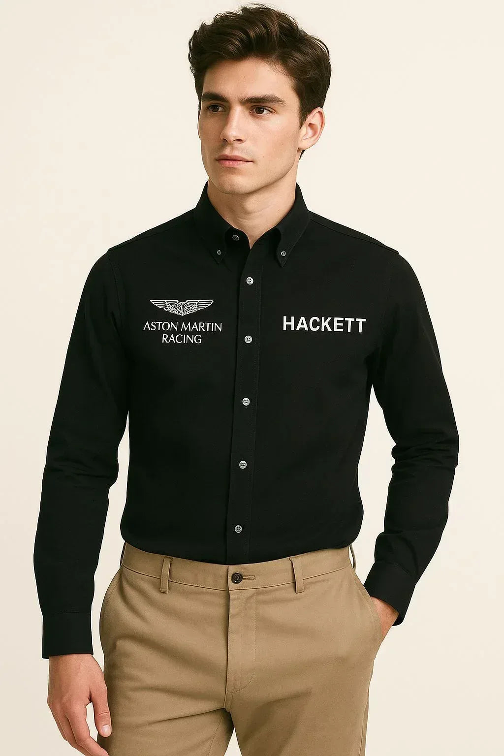Hackett Full Sleeve Shirt - Sanki