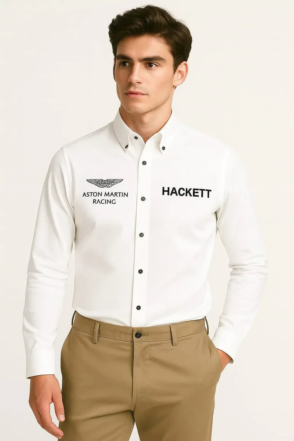 Hackett Full Sleeve Shirt - Sanki