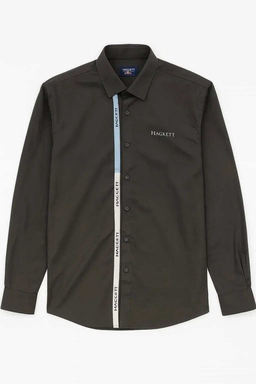 Hackett Full Sleeve Shirt - Sanki