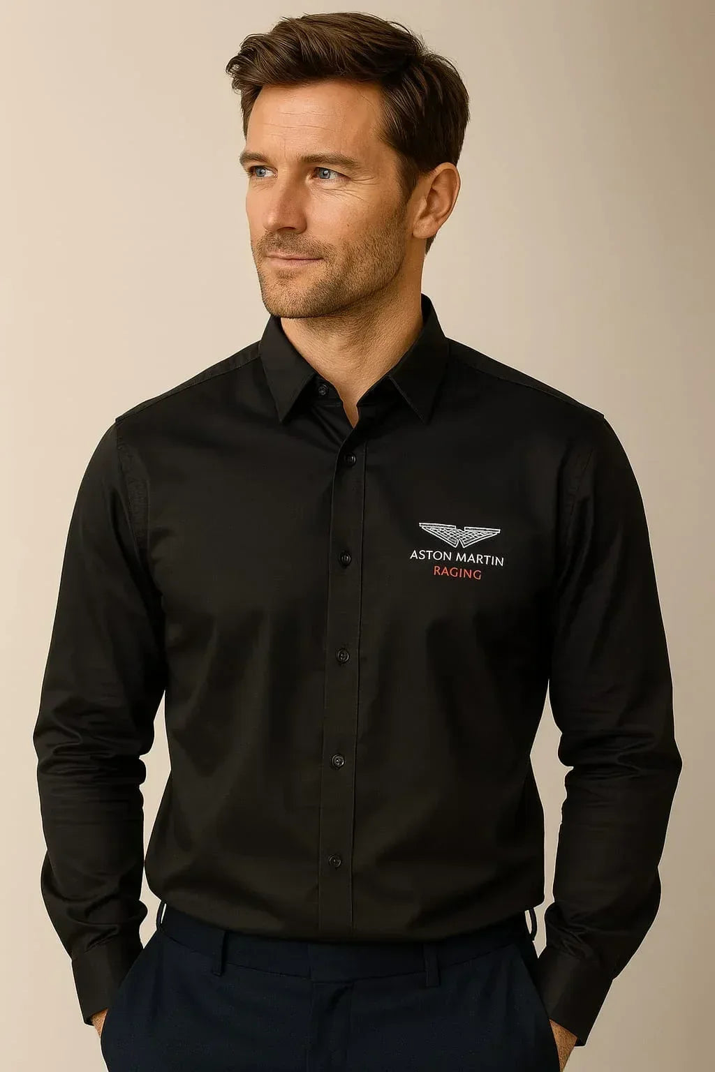 Hackett Full Sleeve Shirt - Sanki