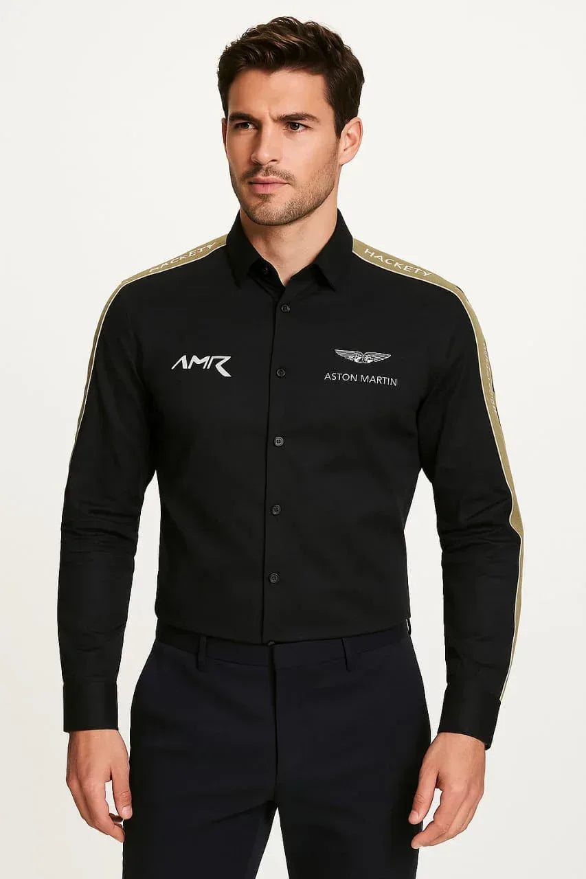 Hackett Full Sleeve Shirt - Sanki