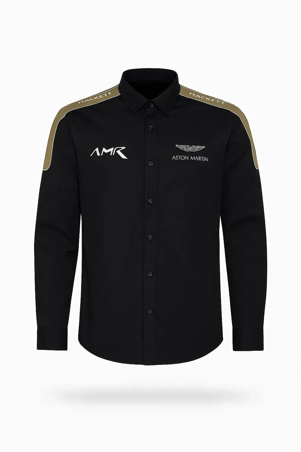 Hackett Full Sleeve Shirt - Sanki