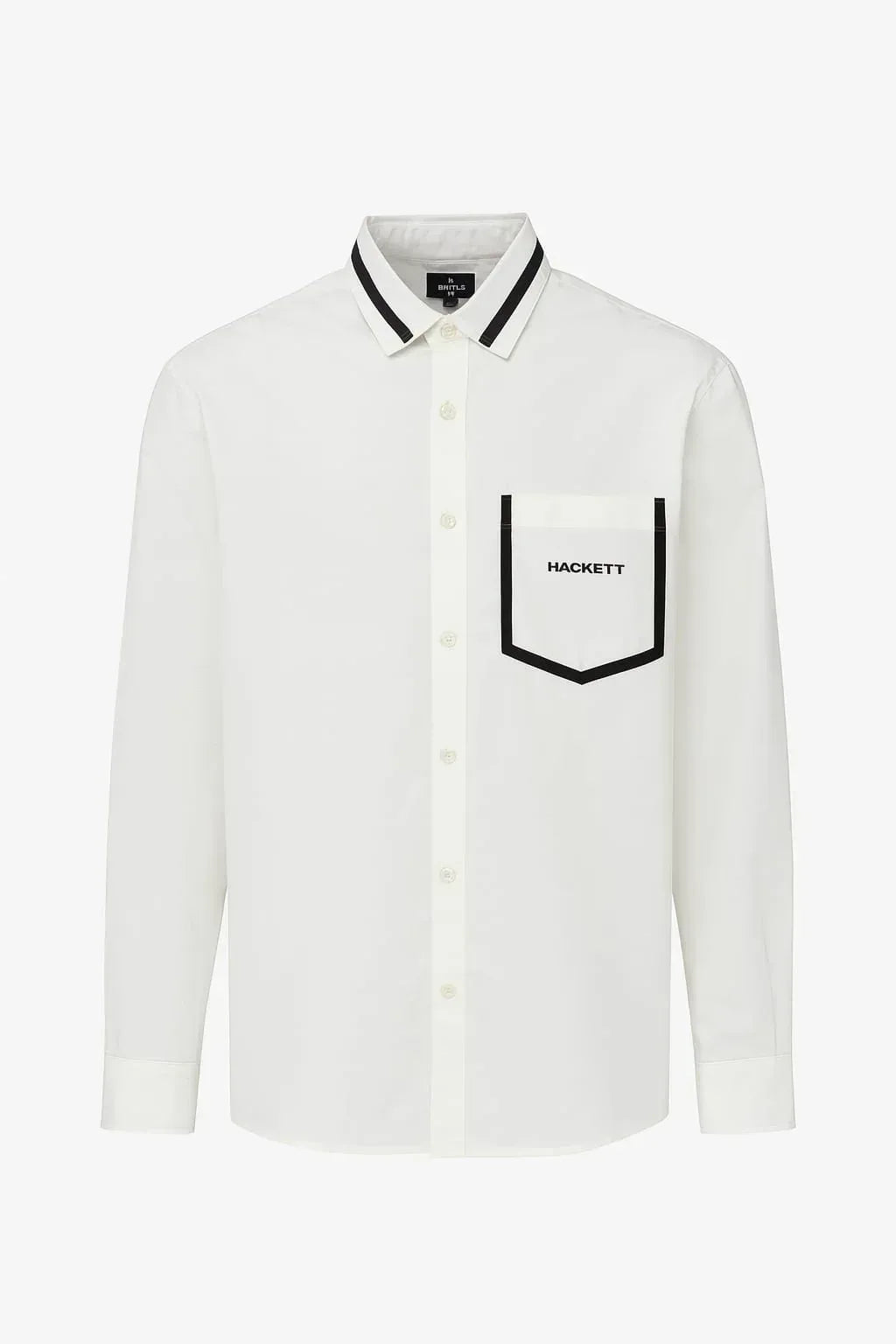 Hackett Full Sleeve Shirt - Sanki
