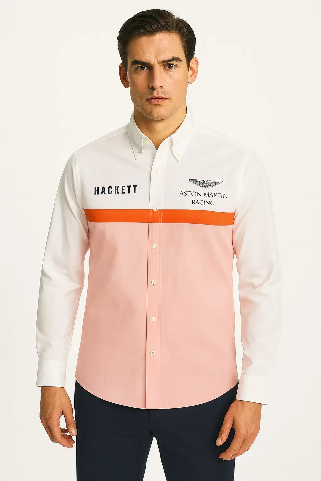 Hackett Full Sleeve Shirt - Sanki
