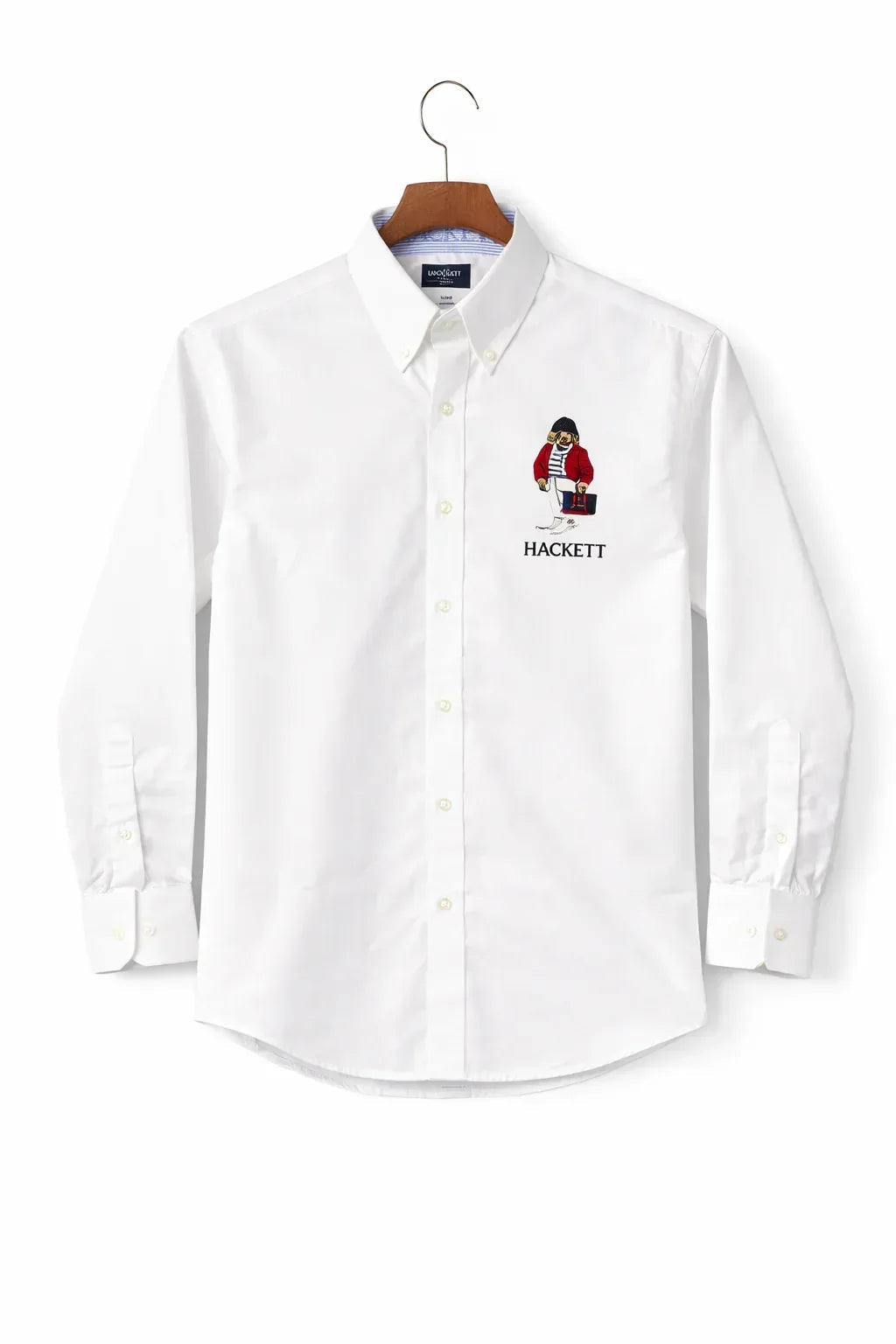 Hackett Full Sleeve Shirt - Sanki