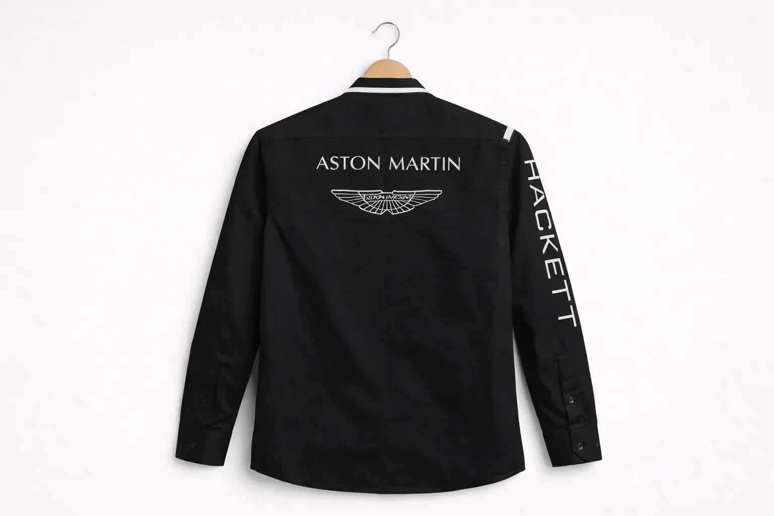 Hackett Full Sleeve Shirt - Sanki