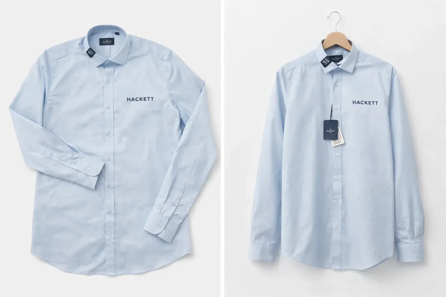 Hackett Full Sleeve Shirt - Sanki