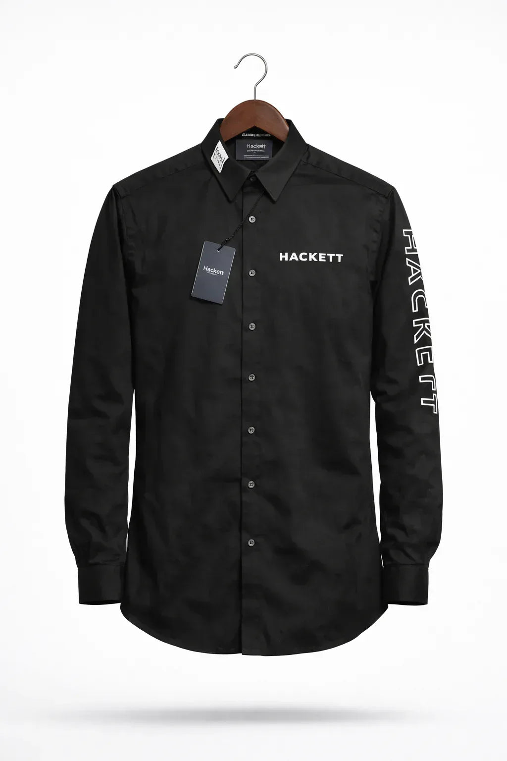 Hackett Full Sleeve Shirt - Sanki