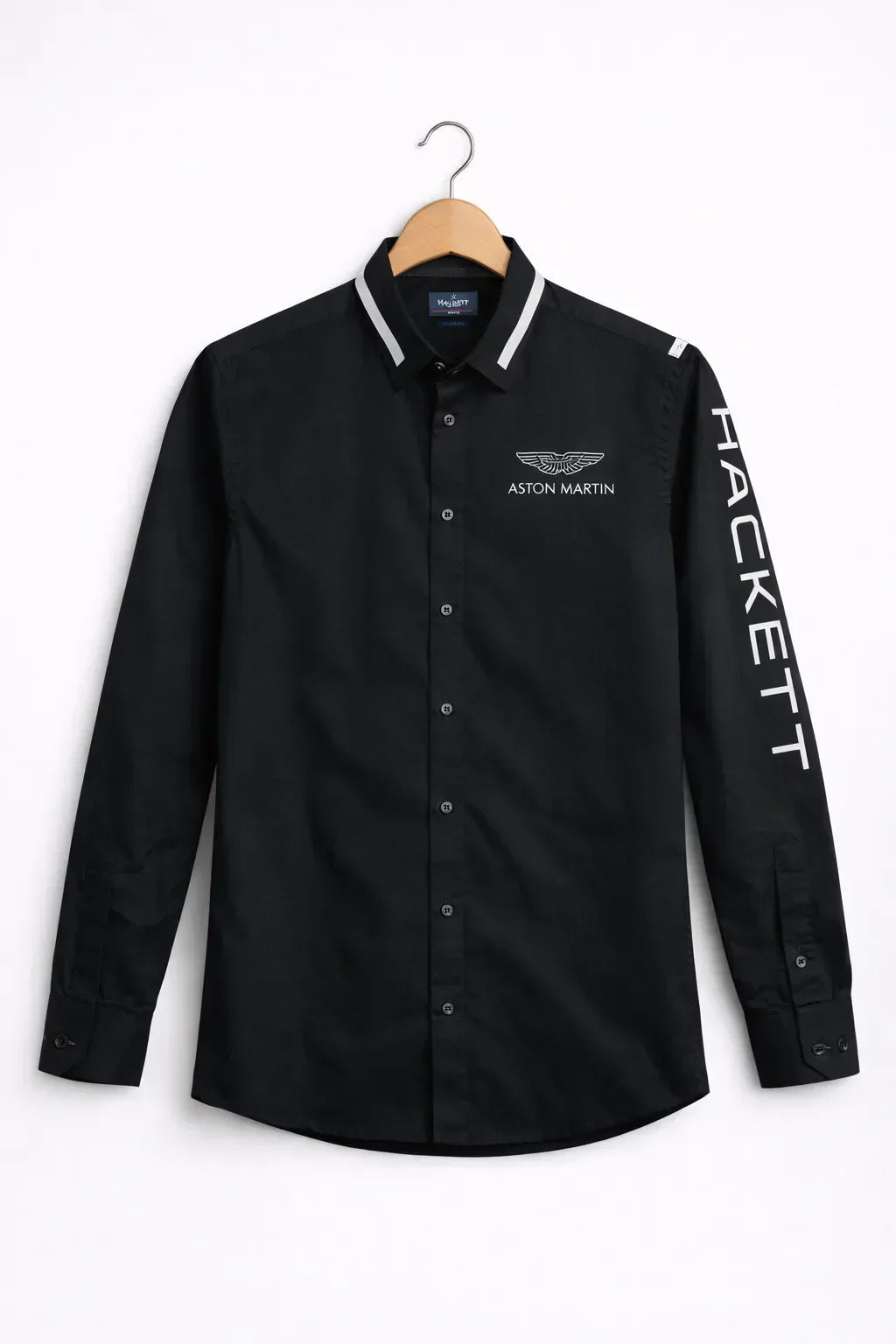 Hackett Full Sleeve Shirt - Sanki