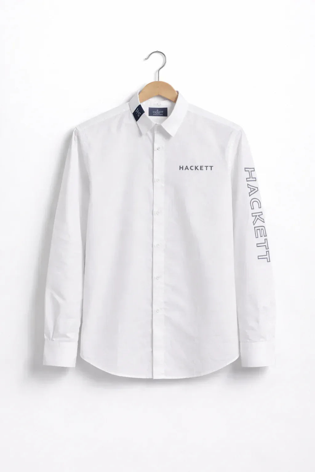 Hackett Full Sleeve Shirt - Sanki