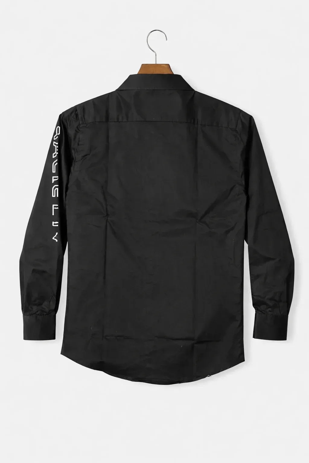 Hackett Full Sleeve Shirt Black