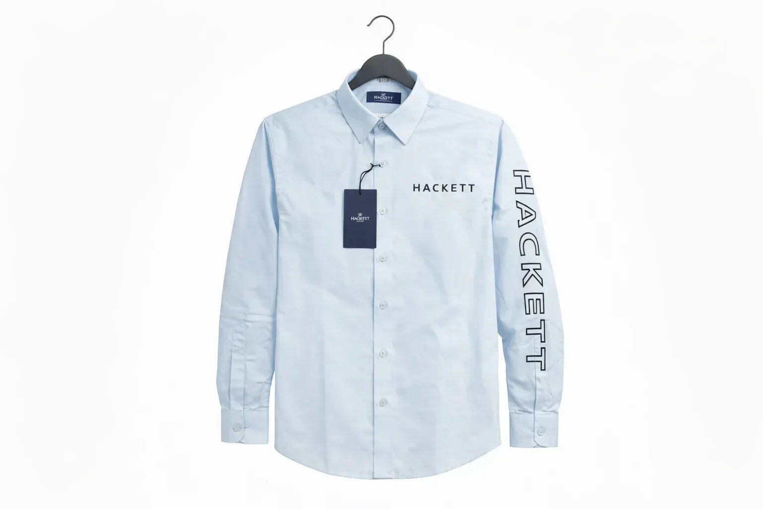 Hackett Full Sleeve Shirt - Sanki