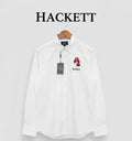 Hackett Signature Embroidered Shirt - Sanki