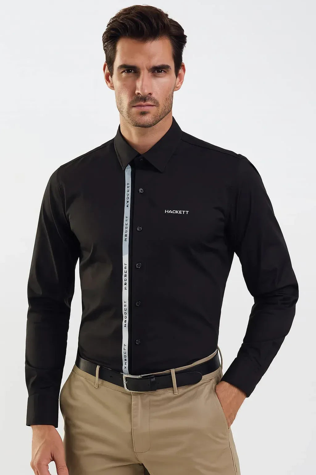 Hackett Full Sleeve Shirt - Sanki