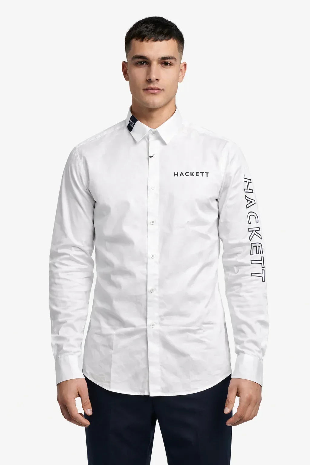 Hackett Full Sleeve Shirt - Sanki