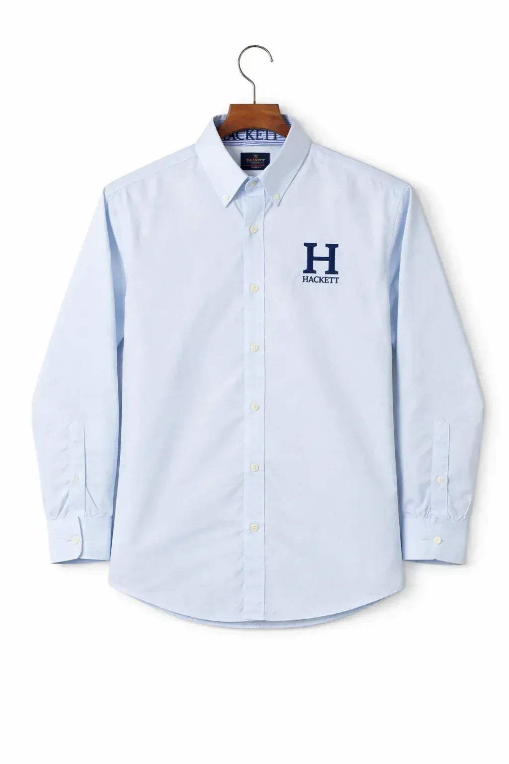 Hackett Full Sleeve Shirt - Sanki