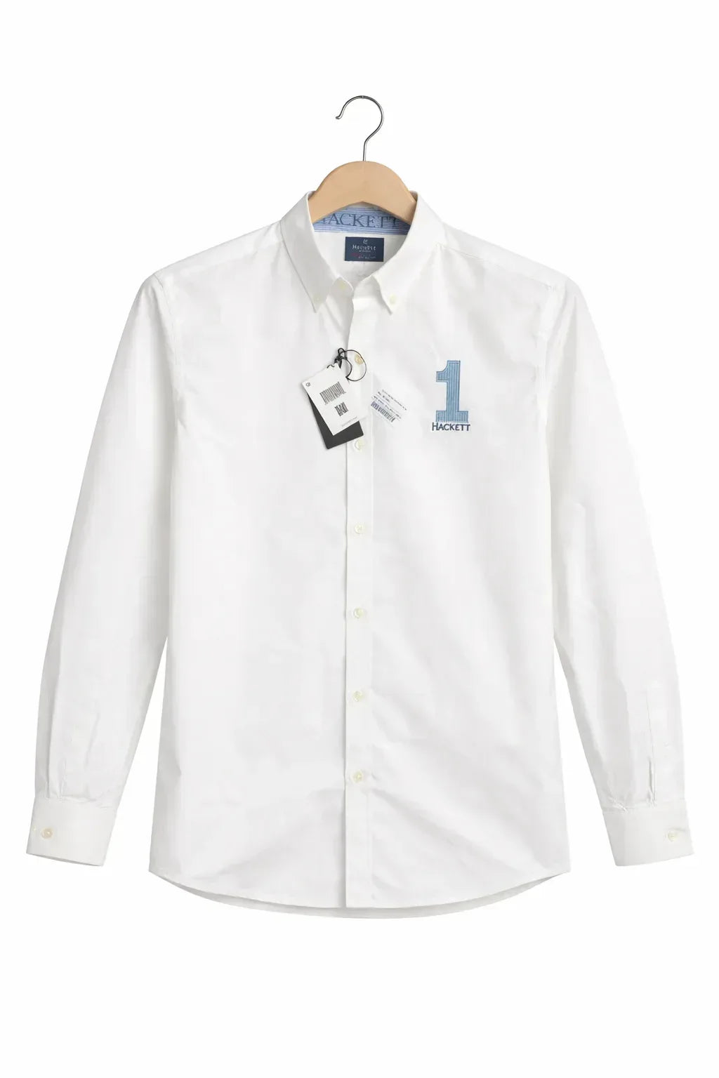 Hackett Full Sleeve Shirt - Sanki