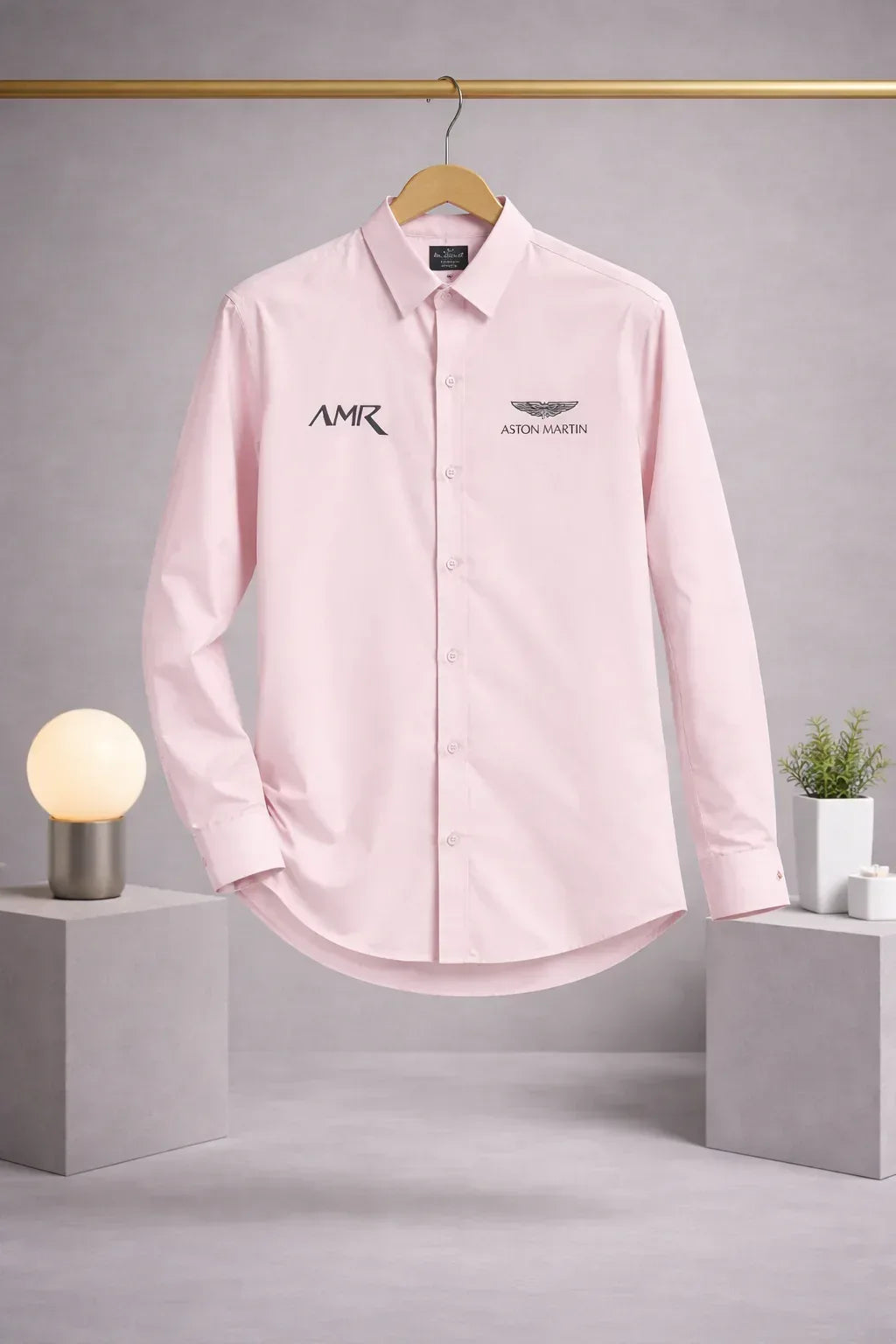 Hackett Full Sleeve Shirt - Sanki