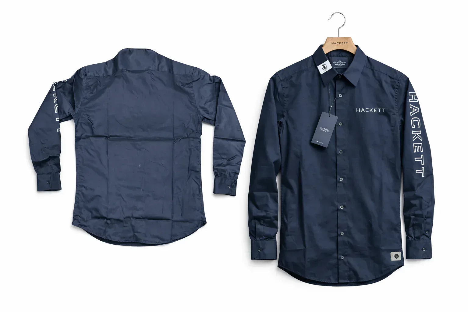 Hackett Full Sleeve Shirt - Sanki