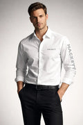 Hackett Full Sleeve Shirt - Sanki