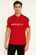 Hackett Collar T-shirt - Sanki