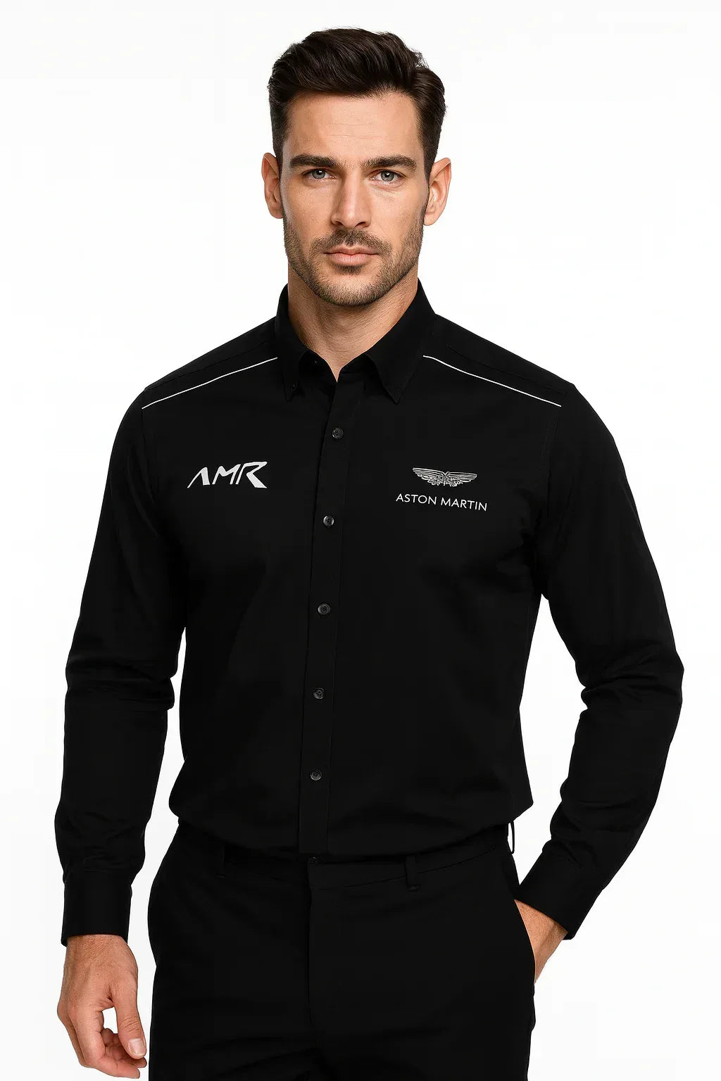 Hackett Full Sleeve Shirt - Sanki